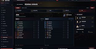 Esports Dynasty Manager