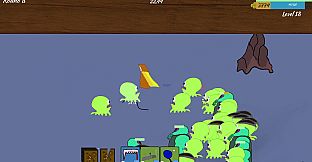 A Strange Mage's Rampage