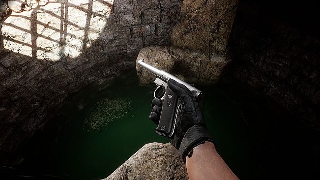 Backrooms Interception