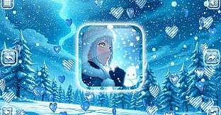Lovely Anime Puzzle: Winter