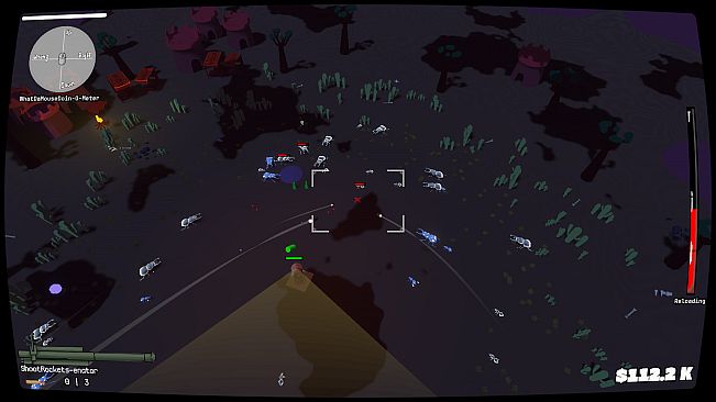 Gunship Incremental