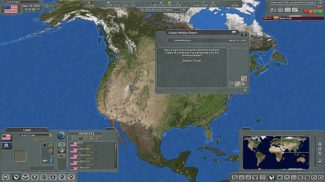 Supreme Ruler Project 2025