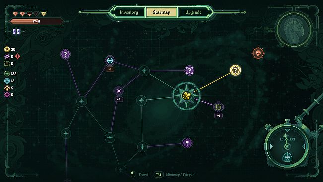 Fabular: Once Upon a Spacetime