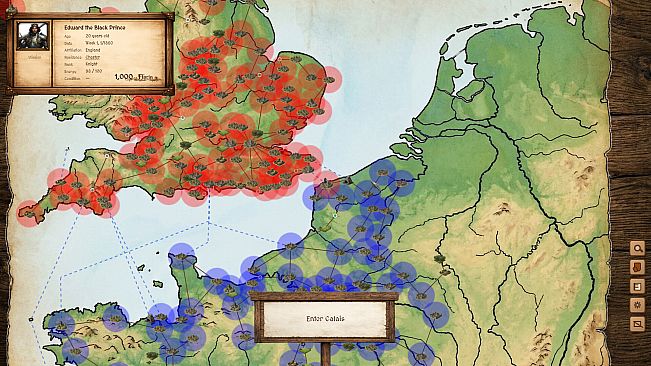 Crown & Coin: The Hundred Years