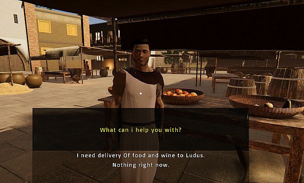 CRIXUS: Life of free Gladiator