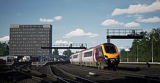 Train Sim World 6: CrossCountry BR Class 220 Voyager DEMU Add-On