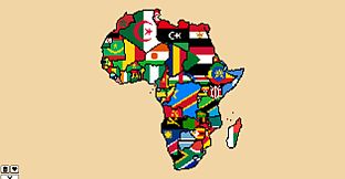 Coloring Pixels - Flag 2 Pack