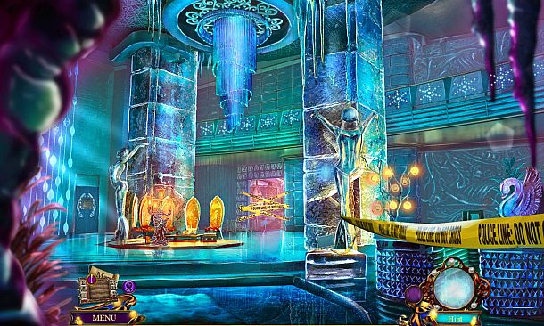 Danse Macabre: Thin Ice Collector's Edition