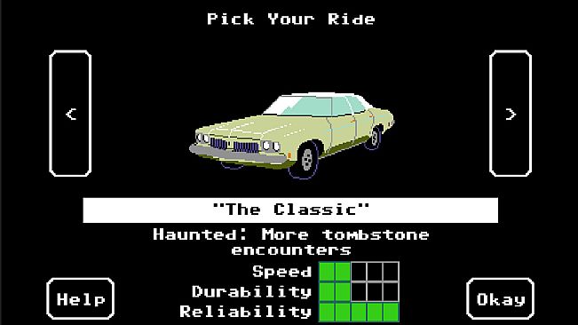 Organ Trail - Final Cut Expansion