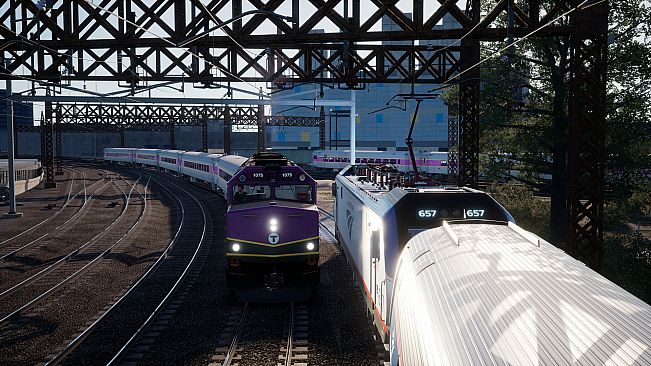 Rush Hour - Boston Sprinter