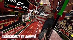 Unbreakable Vr Runner