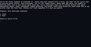 git gud - Clean History Craftsman