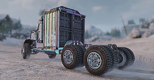 Crossout - “Frostburn” (Elite pack)