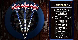 Dan Sisal's 501 Darts Trainer