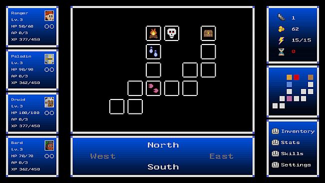 Delve! Die! Repeat!