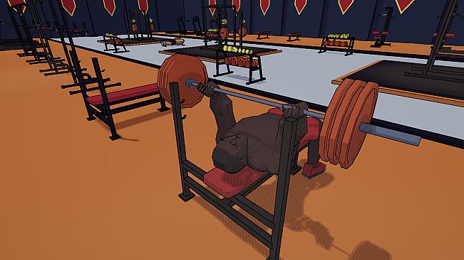 Ego Lifting Simulator