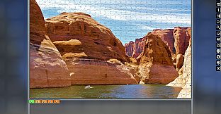 Jigsaw Puzzle Pack - Pixel Puzzles Ultimate: Mountains