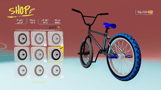 BMX CITY RUN