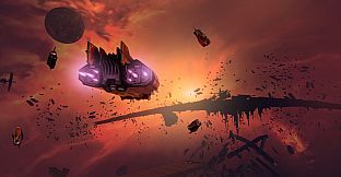 Star Conflict - Thrasher (Deluxe Edition)