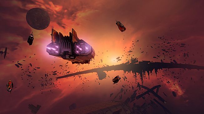 Star Conflict - Thrasher (Deluxe Edition)