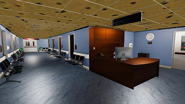 Hospital for Clip maker