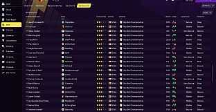 Football Manager 2021 Touch - No Sacking