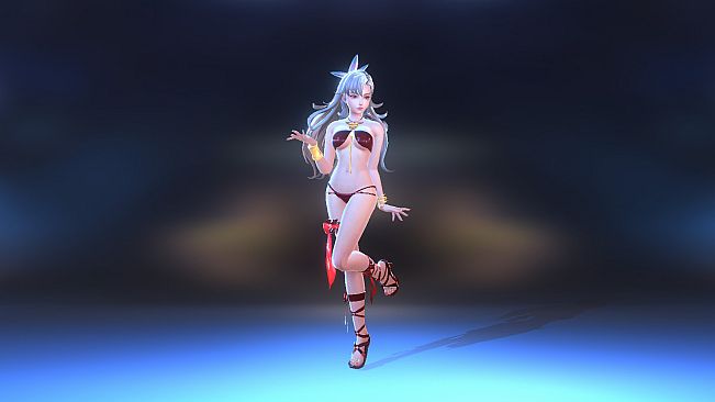 Angel Legion-DLC Exotic (Red)