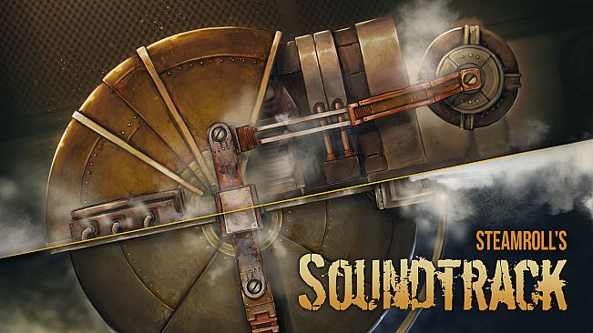 Steamroll - Original Soundtrack