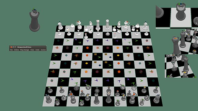 WeaponizedChess