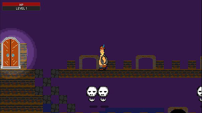 Hrolfr VS Evil Skulls