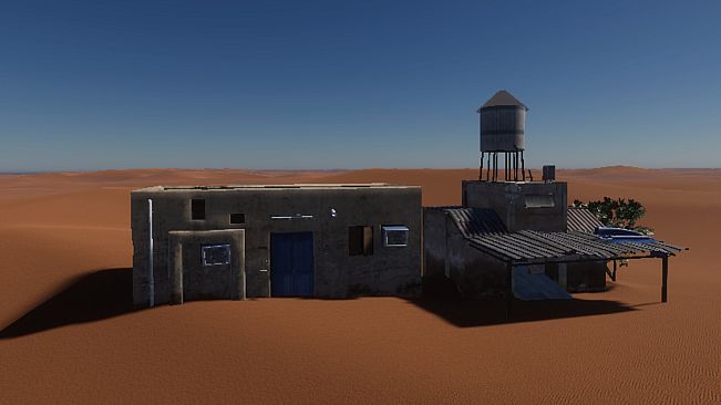 Oil Worker: The Empty Quarter | موظف النفط : الربع الخالي