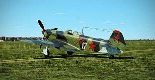 IL-2 Sturmovik: Yak-9 Series 1 Collector Plane