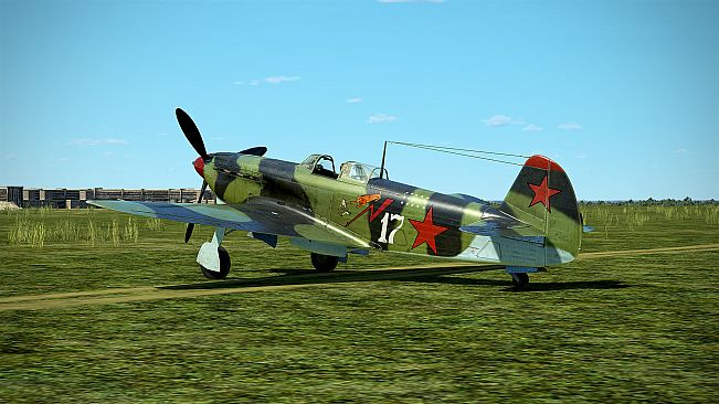IL-2 Sturmovik: Yak-9 Series 1 Collector Plane
