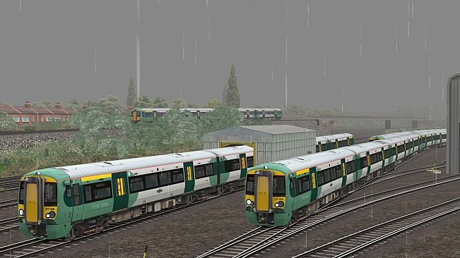 TS Marketplace: London – Brighton Reigate Scenario Pack