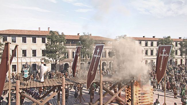 The Pope: Power & Sin