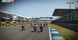 MotoGP15 GP de Portugal Circuito Estoril