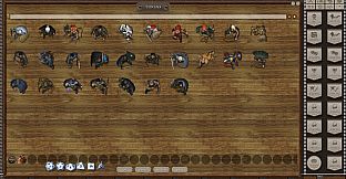 Fantasy Grounds - Heroic Characters 12 (Token Pack)