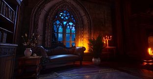 A Courting of Curses