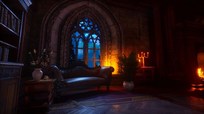 A Courting of Curses