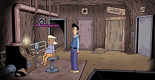 Captain Disaster and The Two Worlds of Riskara