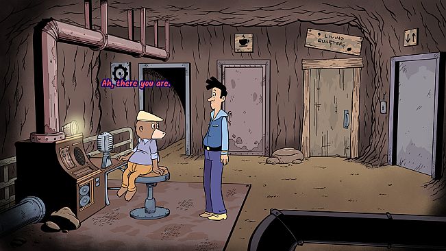 Captain Disaster and The Two Worlds of Riskara