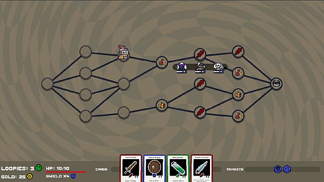 Loopy Dungeon
