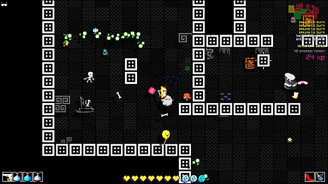 Mr Snuggles Dungeon Adventure