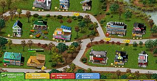 Build-A-Lot 2: Town of the Year