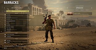 Hell Let Loose - Western Desert Campaign Units