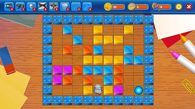 Abrix 2 - Diamond version