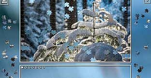 Super Jigsaw Puzzle: Generations - Winter 2021
