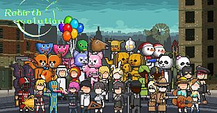 Rebirth Evolution  - 2023 Annual Pass