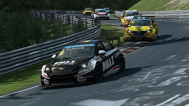 RaceRoom - WTCC 2015 Season Pack
