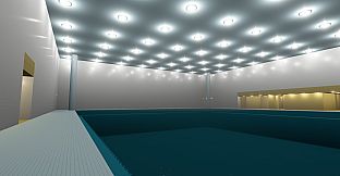 Infinite Backrooms